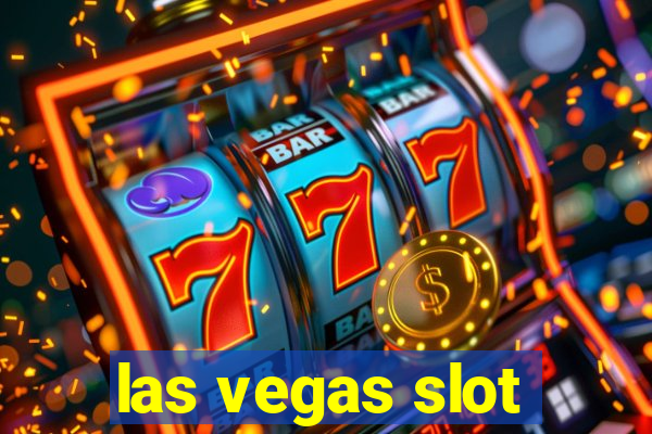 las vegas slot