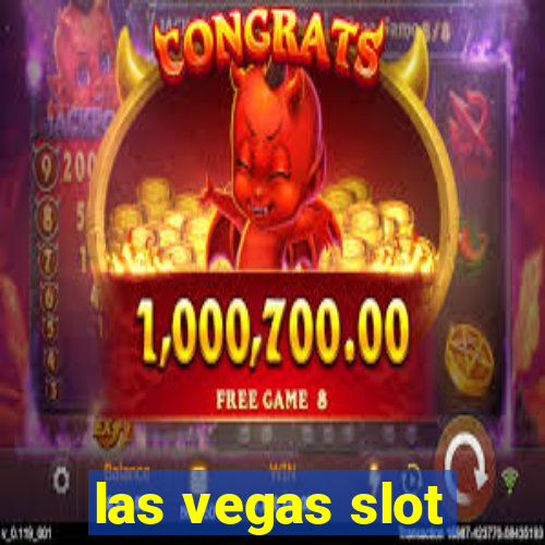 las vegas slot