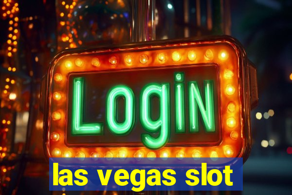 las vegas slot