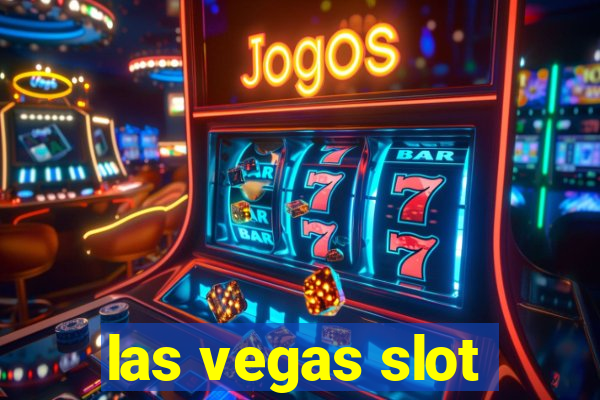 las vegas slot