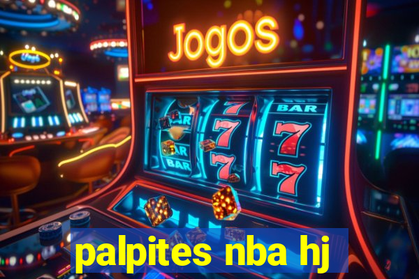 palpites nba hj