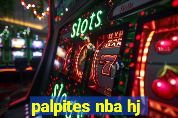 palpites nba hj