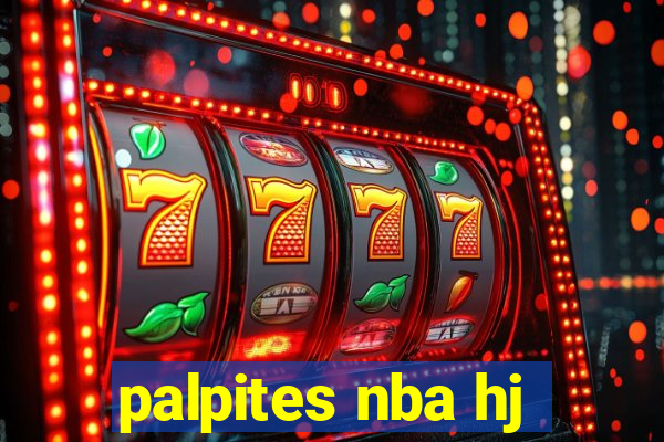 palpites nba hj