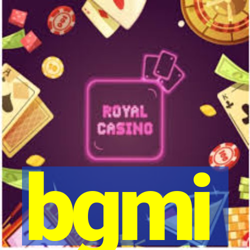 bgmi