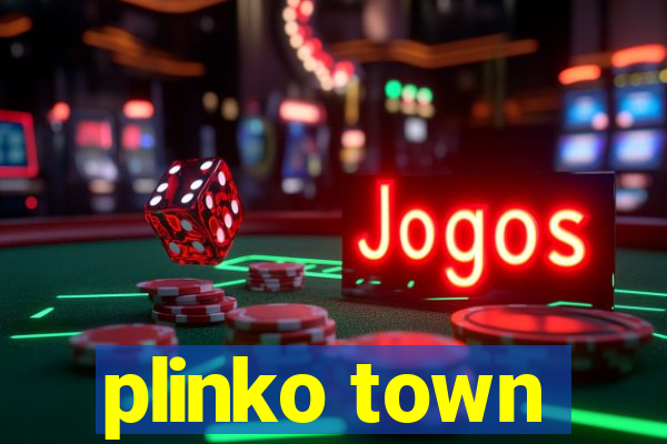 plinko town