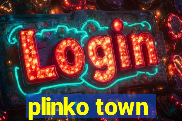 plinko town