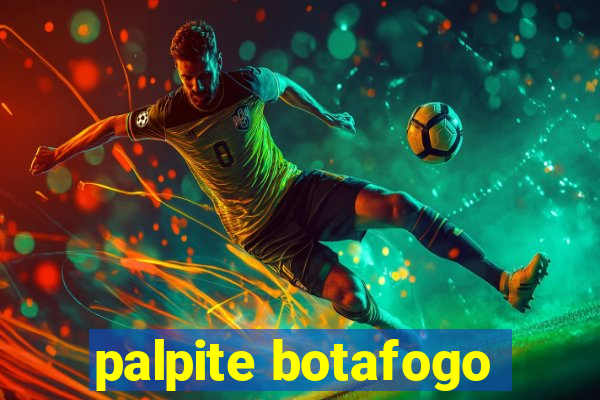 palpite botafogo