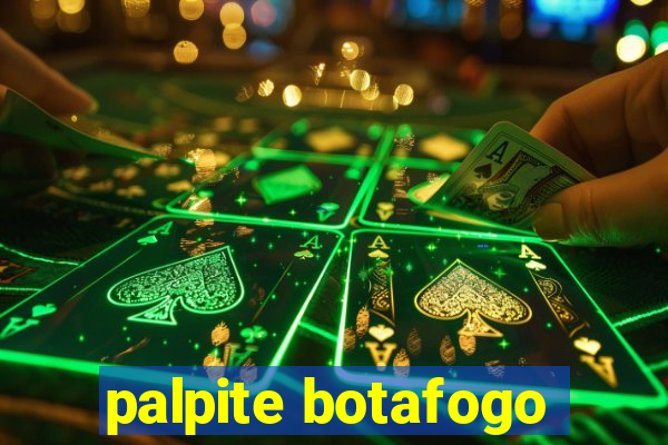 palpite botafogo