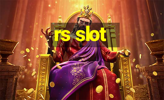 rs slot