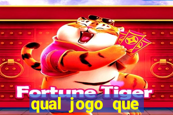 qual jogo que ganha dinheiro de verdade