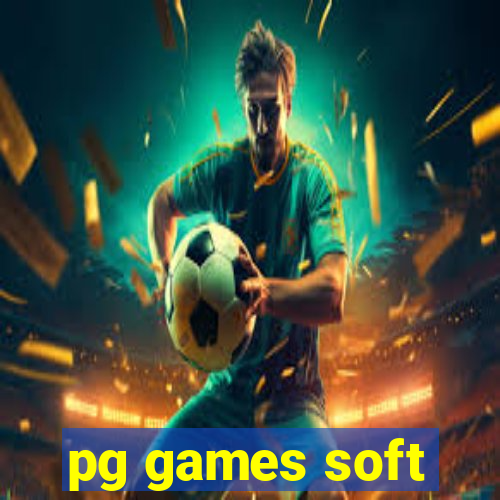 pg games soft