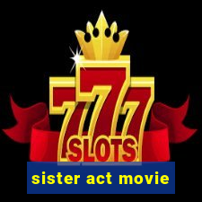 sister act movie