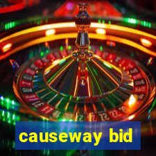 causeway bid