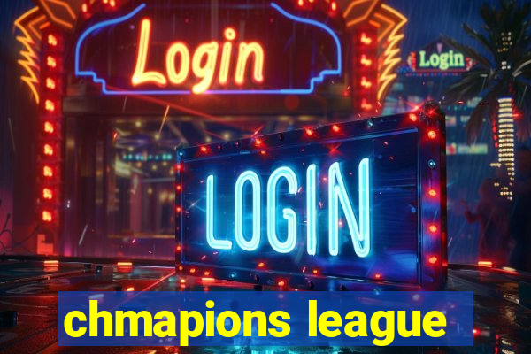 chmapions league