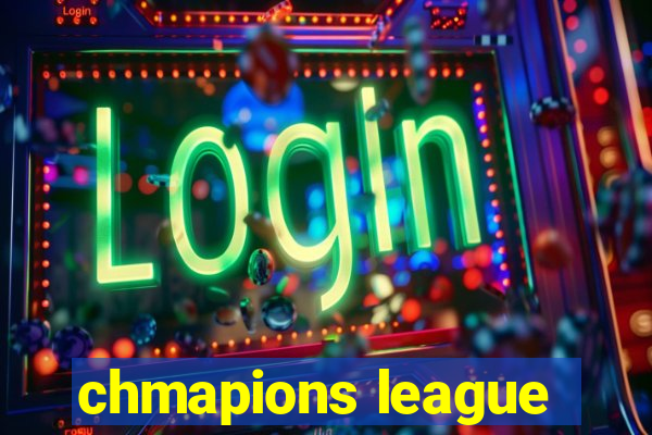 chmapions league