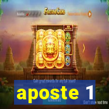 aposte 1