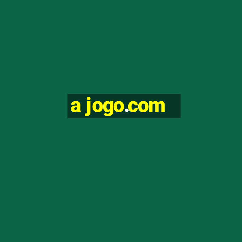 a jogo.com