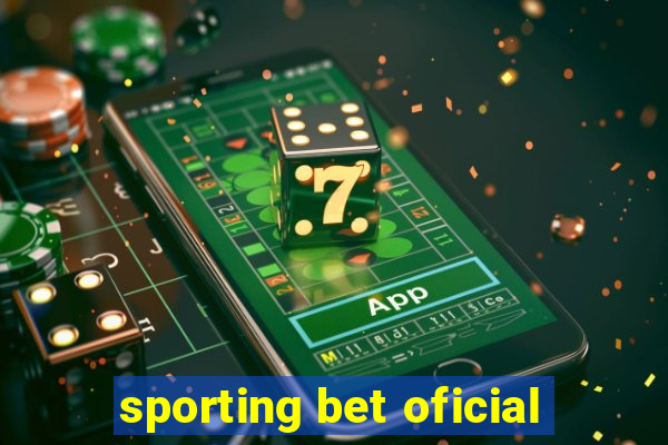 sporting bet oficial