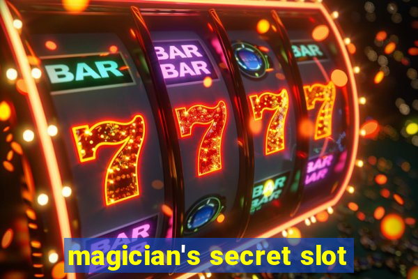 magician's secret slot