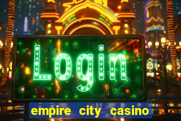 empire city casino in yonkers