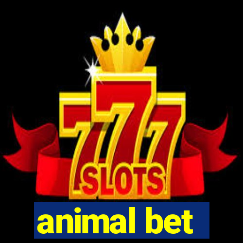 animal bet