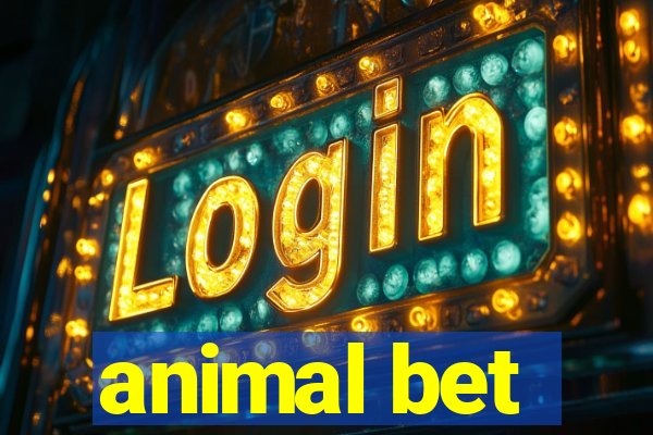 animal bet