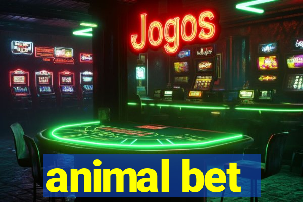 animal bet