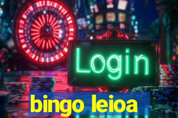 bingo leioa