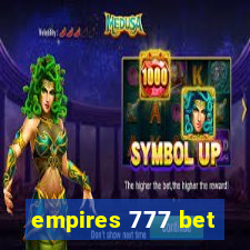 empires 777 bet