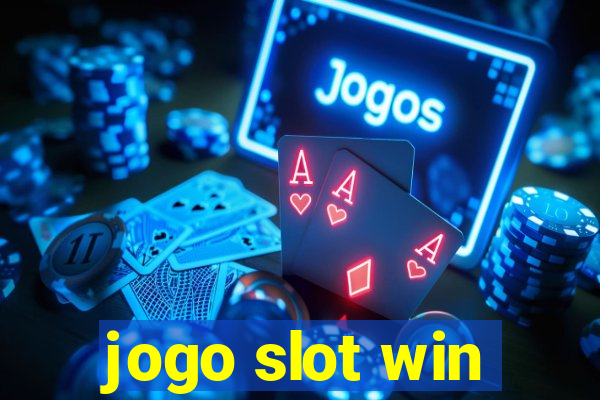 jogo slot win