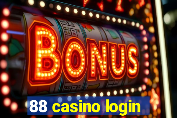 88 casino login