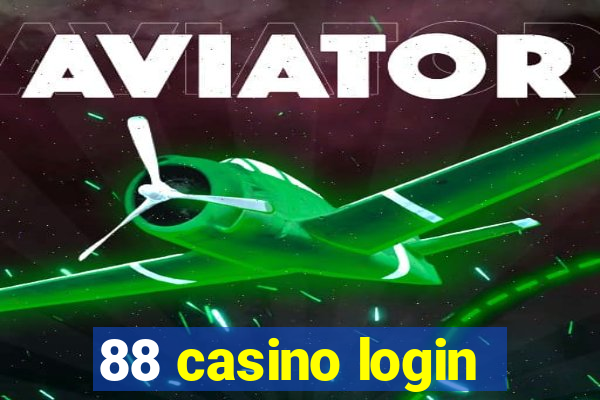 88 casino login