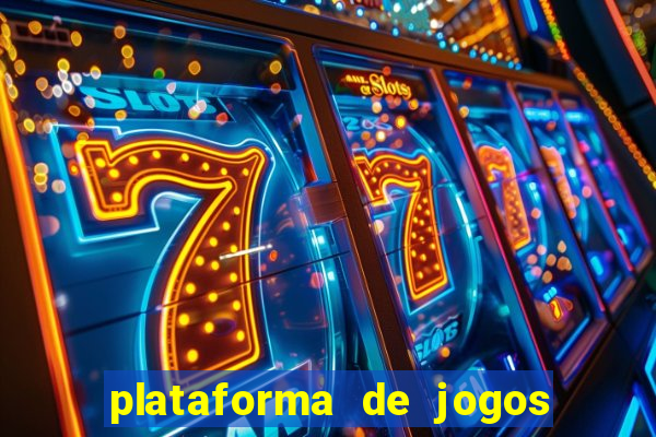 plataforma de jogos do gustavo lima