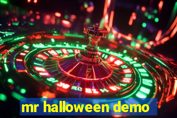 mr halloween demo