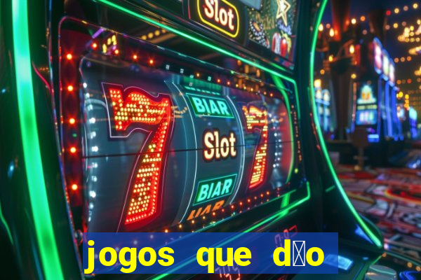 jogos que d茫o b么nus no cadastro