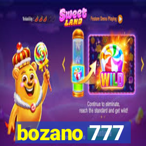 bozano 777