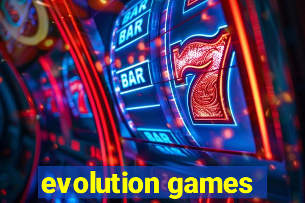 evolution games