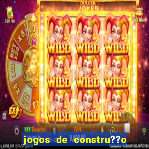 jogos de constru??o de cidades