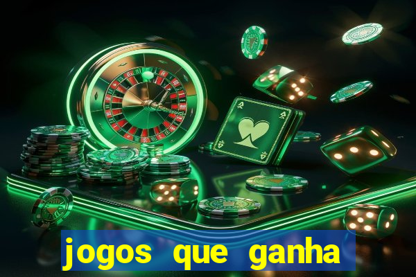 jogos que ganha dinheiro sem fazer depósito