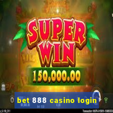 bet 888 casino login