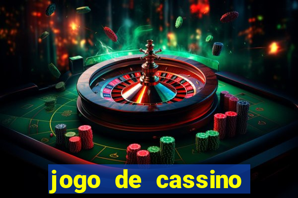 jogo de cassino com b么nus