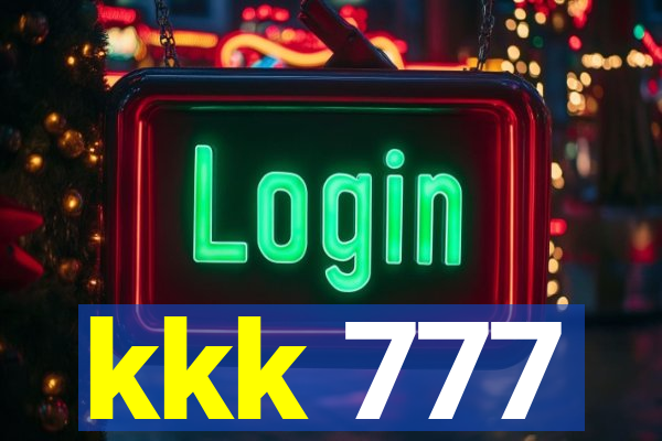 kkk 777