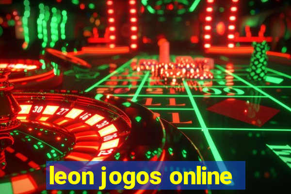 leon jogos online