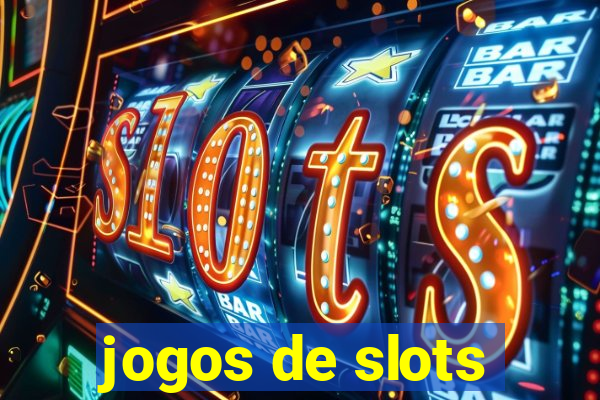 jogos de slots