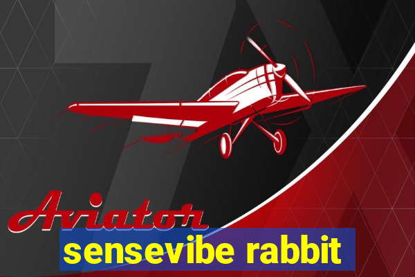 sensevibe rabbit