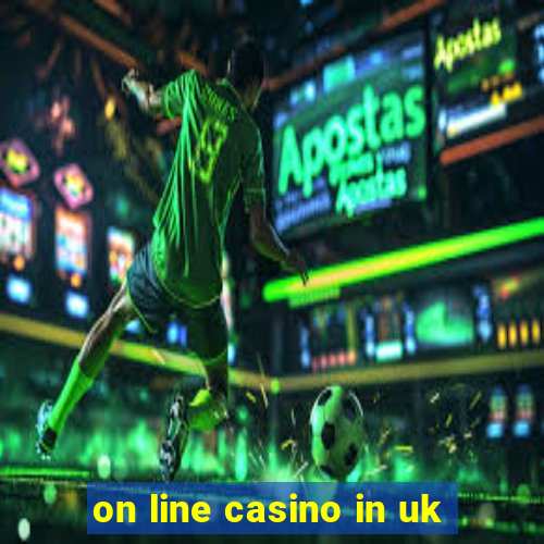 on line casino in uk