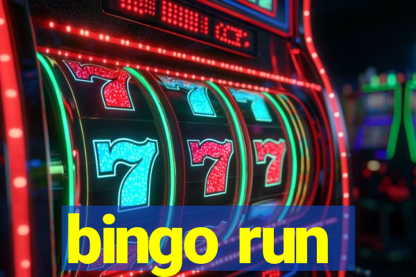 bingo run