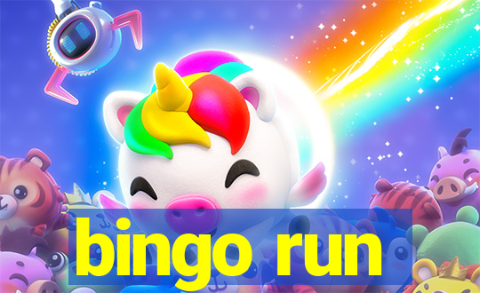 bingo run