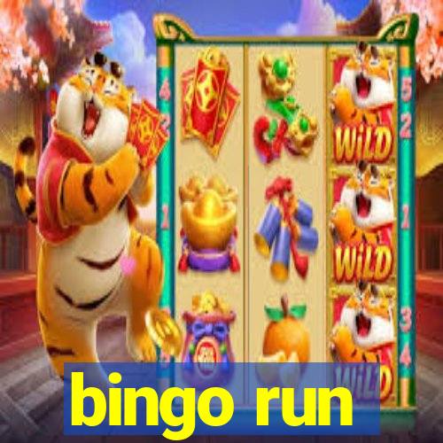 bingo run