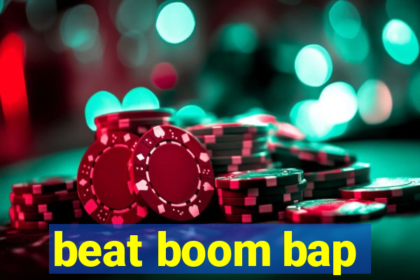 beat boom bap